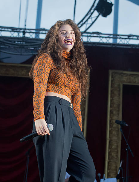 Gallery of Ella Yelich-O'Connor