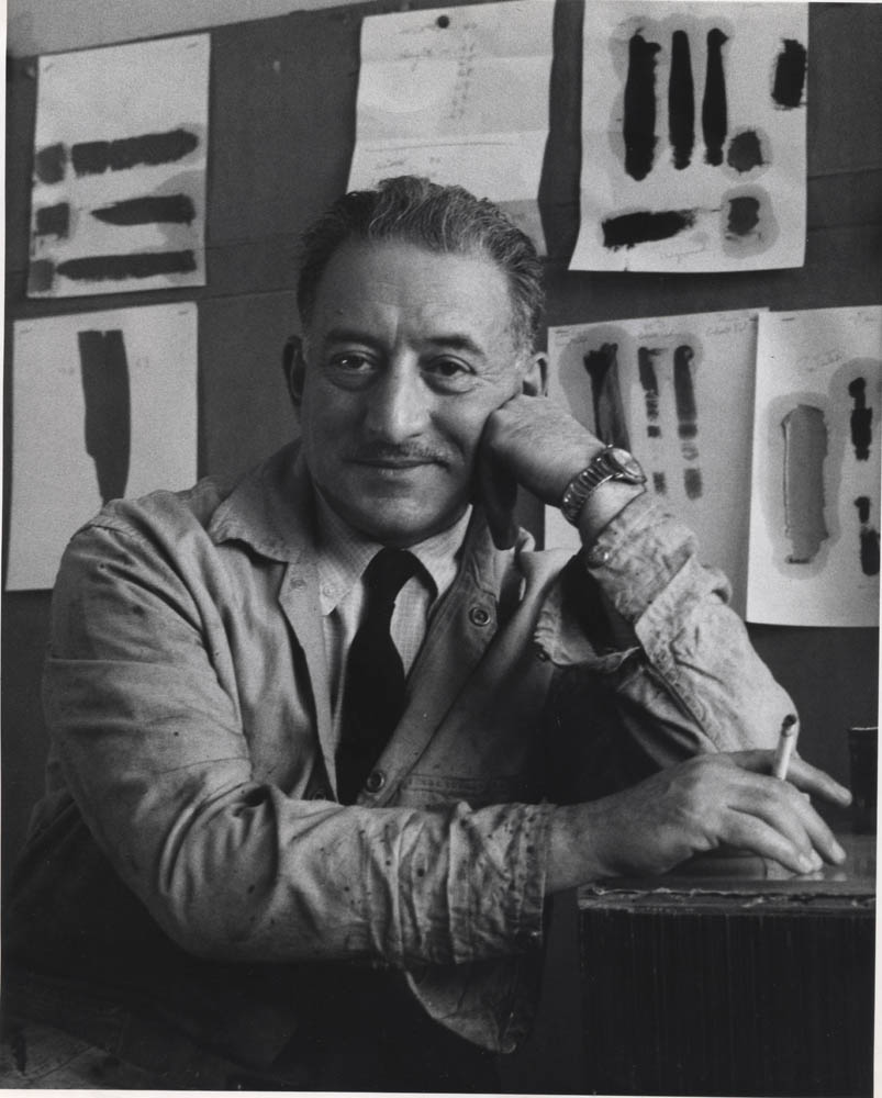 colleague: Adolph Gottlieb