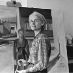 Gallery of Louisa Matthiasdottir