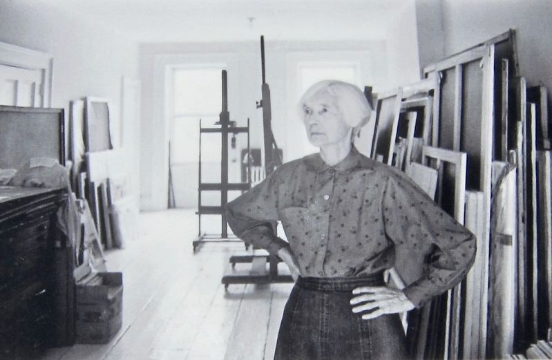 Gallery of Louisa Matthiasdottir