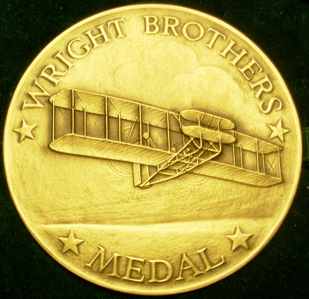Wright Brothers Medal