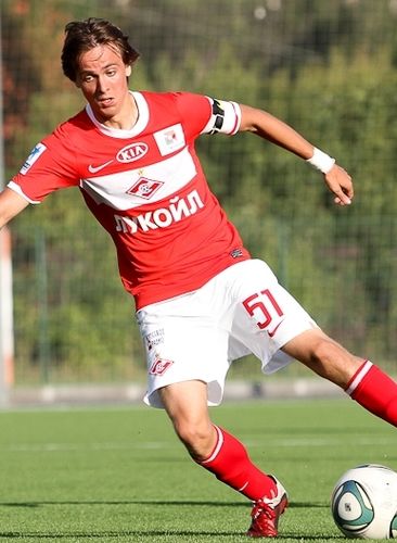 Dmitri Kayumov