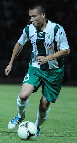 Dzmitry Klimovich