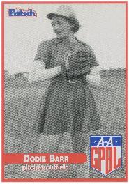 Doris Barr