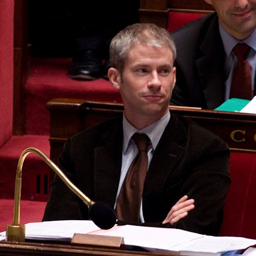 Franck Riester