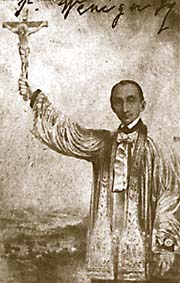 Franz Francis Xavier Weninger