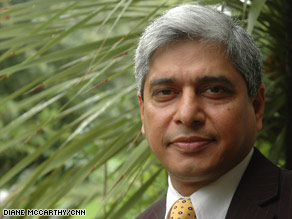 Vikas Swarup