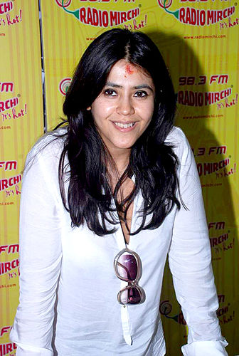 Ekta Kapoor