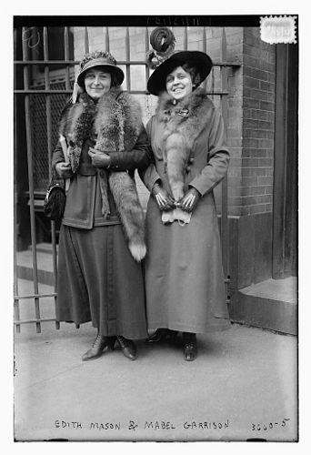 Edith Mason