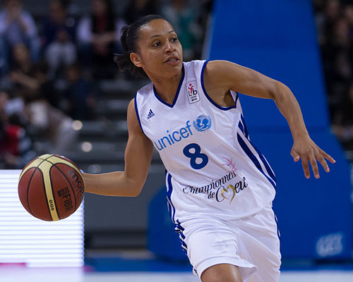 Edwige Lawson (born March 14, 1979), France basketball player | World  Biographical Encyclopedia