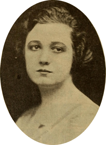 Edna Mayo
