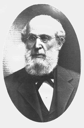 Edward Abend