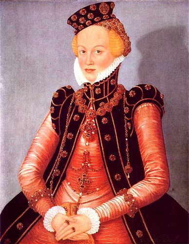 Elisabeth Brandenburg-Kustrin