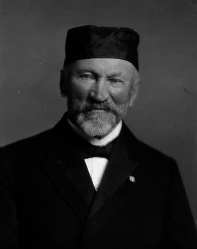 Ellef Ringnes