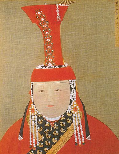 Empress Chabi