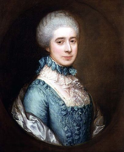 Frances Anne Crewe