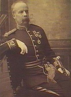 Major Downes