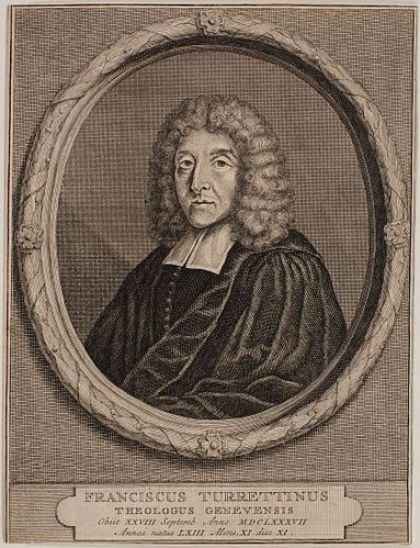 Francesco Turretin