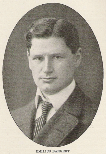 Emilius Bangert
