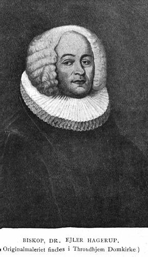 Eiler Hagerup D.e.