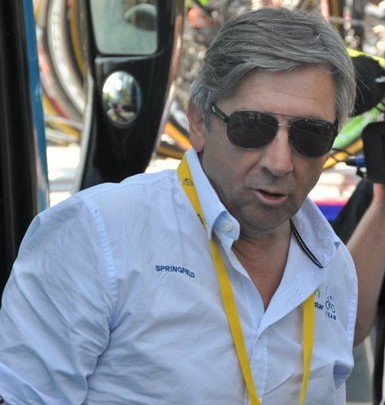 Eusebio Unzue