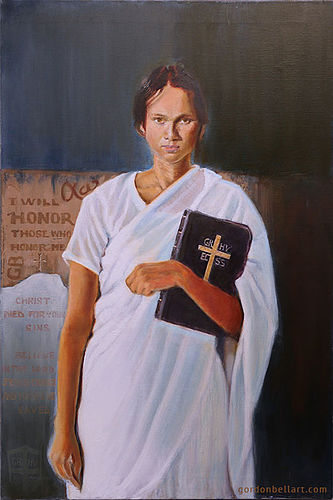 Esther John