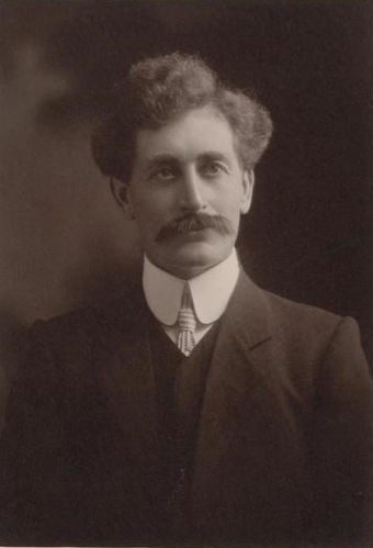 Ernest Roberts