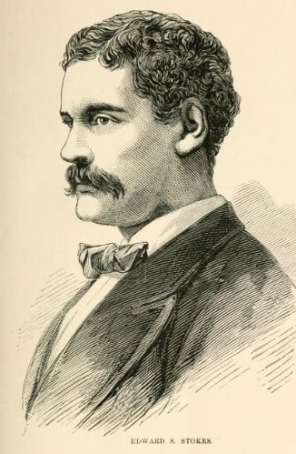 Edward Stokes
