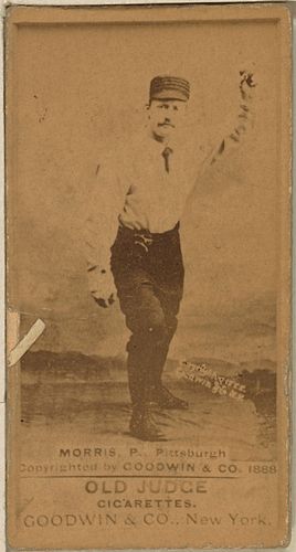 Editor Morris
