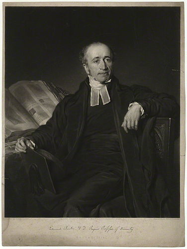 Edward Burton