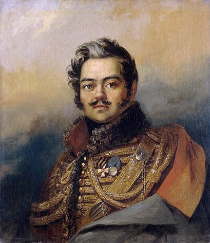 Grandson: Denis Davydov
