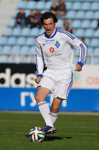 Dmytro Mykhaylenko