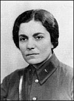 Elizabeth Zarubina
