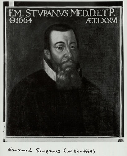 Emmanuel Stupanus