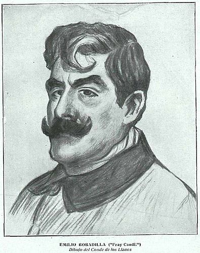 Emilio Bobadilla