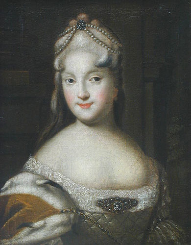 Ekaterina Dolgorukova