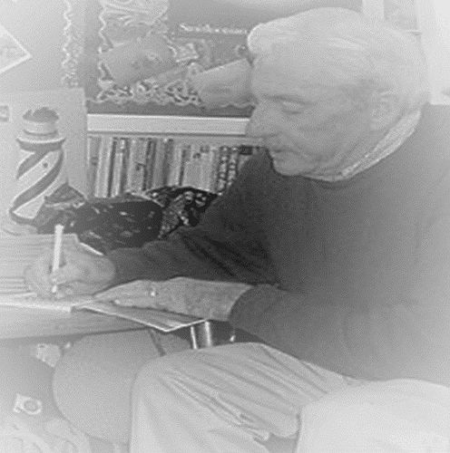 Donn Fendler