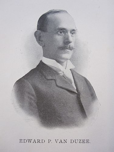 Edward Duzee