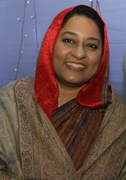 Farah Mahbub