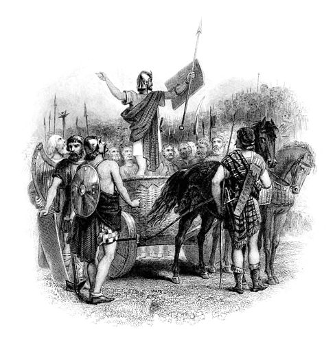 According To Tacitus