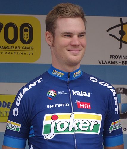 Edvin Wilson