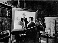 Gallery of Louise Abbéma