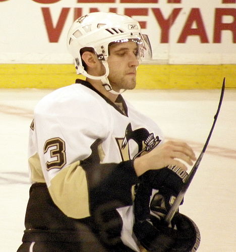 Alex Goligoski