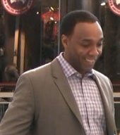 Dwight Drummond