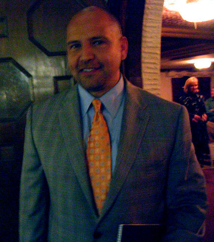 Edward Garza