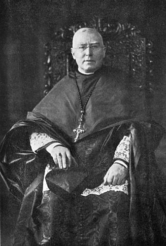 Francis Bourne
