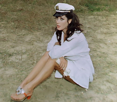 Edwige Fenech