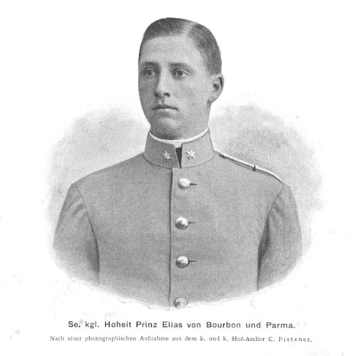 Elias Elias, Duke of Parma
