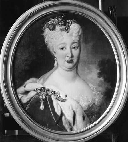 Elisabeth Auguste of Neuburg