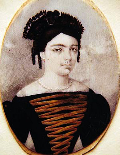 Francisca Bernales